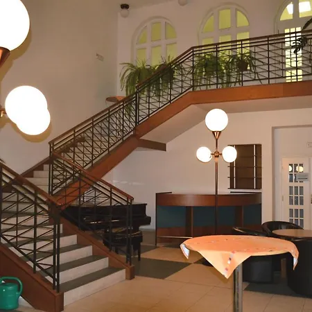 Masarykova Hostel Prag